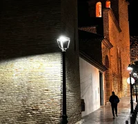 1º ACCÉSIT-Iglesia de la Magdalena-Pedro Torres Hernández