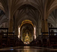 2º PREMIO-Hacia el Altar-Bernardo Gómez Ortega