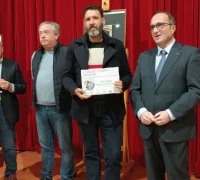Entrega 3º PREMIO-San Bartolomé-Miguel Ángel Corbella Carmona