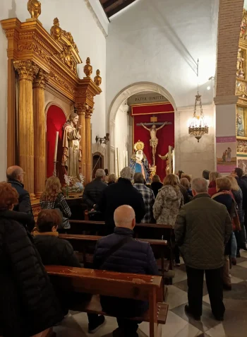 Iglesia de San Bartolomé 2024 Iglesia de San Bartolomé 2024