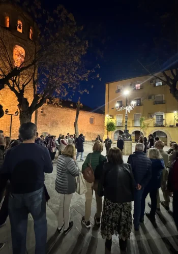 ESPACIOS GENUINOS-IGLESIA DE LA MAGDALENA