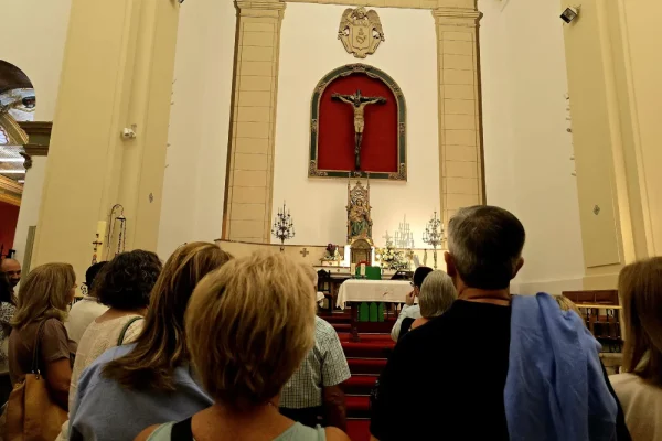 ESPACIOS GENUINOS-IGLESIA DE LA MERCED.