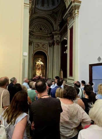 ESPACIOS GENUINOS-IGLESIA DE LA MERCED