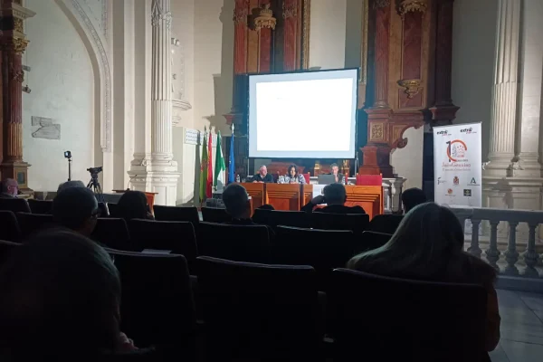 JORNADAS JAHENCIANAS