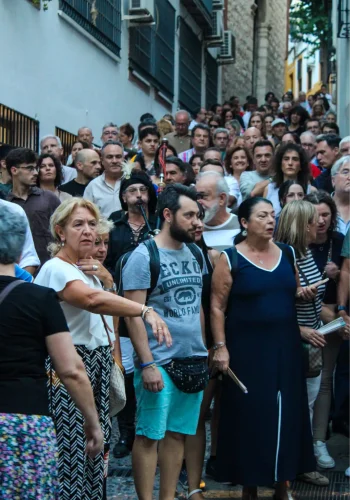 NOCHE JAHENCIANA-RUTA JACOBEA